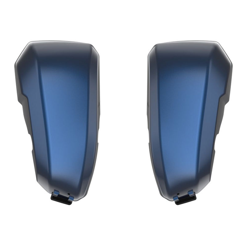 Advanblack 2024 Style Lower Fairings for ‘14-’23 Harley Touring