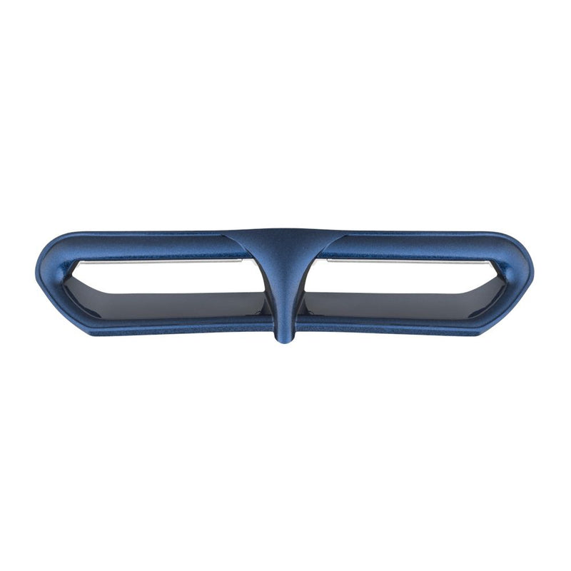 Advanblack Color Matched Batwing LED Vent Trim Insert For '14-'23 Harley Street/ Electra Glide, Ultra & Tri-Glide