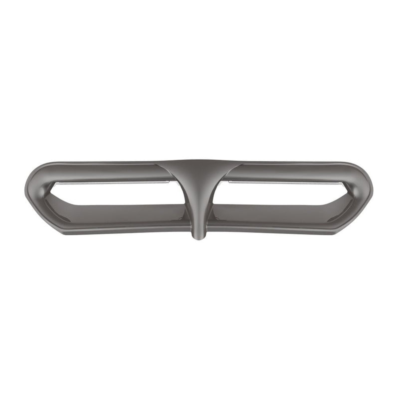 Advanblack Color Matched Batwing LED Vent Trim Insert For '14-'23 Harley Street/ Electra Glide, Ultra & Tri-Glide