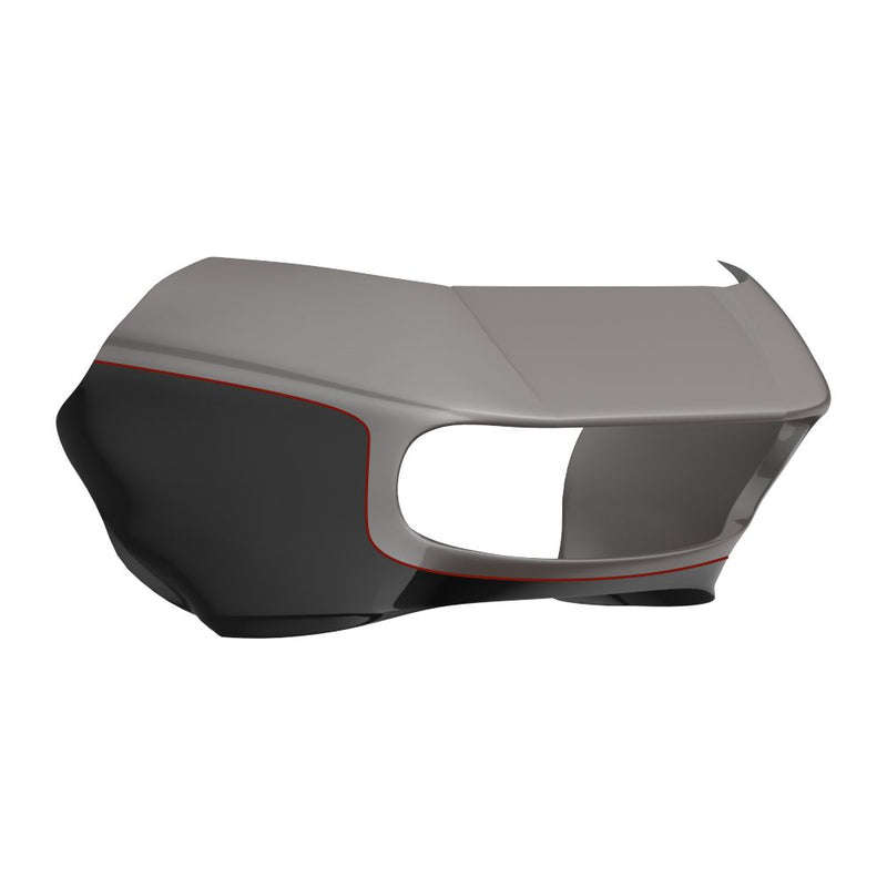 Advanblack Advanbalck Custom Two Tone OUTER FAIRING FOR 2015-2023 HARLEY Road Glide