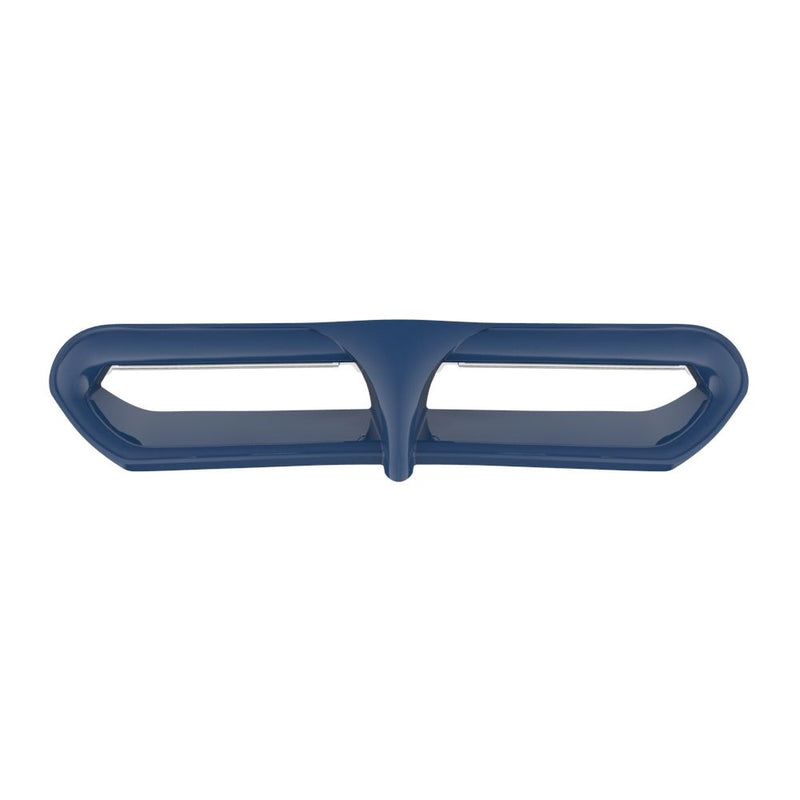 Advanblack Color Matched Batwing LED Vent Trim Insert For '14-'23 Harley Street/ Electra Glide, Ultra & Tri-Glide