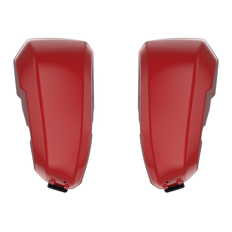 Advanblack 2024 Style Lower Fairings for ‘14-’23 Harley Touring