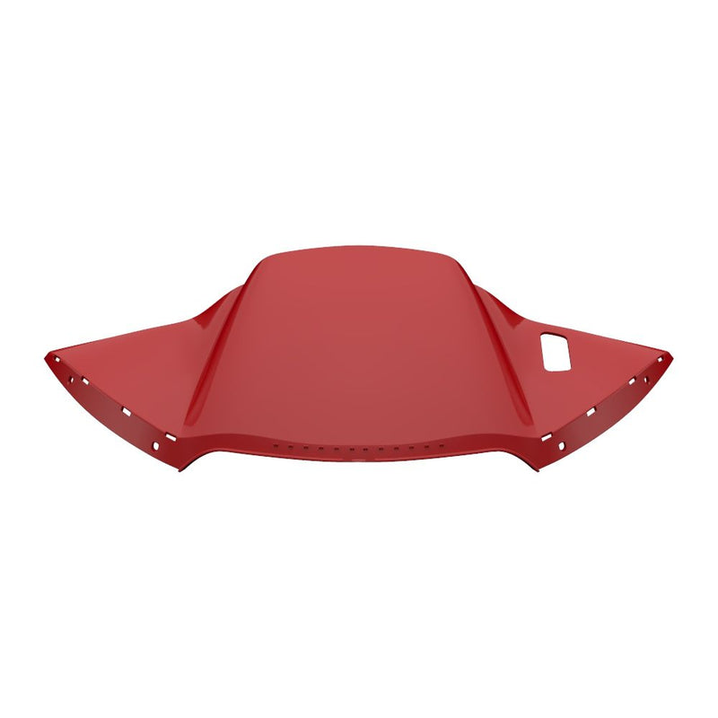 Advanblack Color Matched Air Duct Fairing for 2015-2023 Harley Road Glide