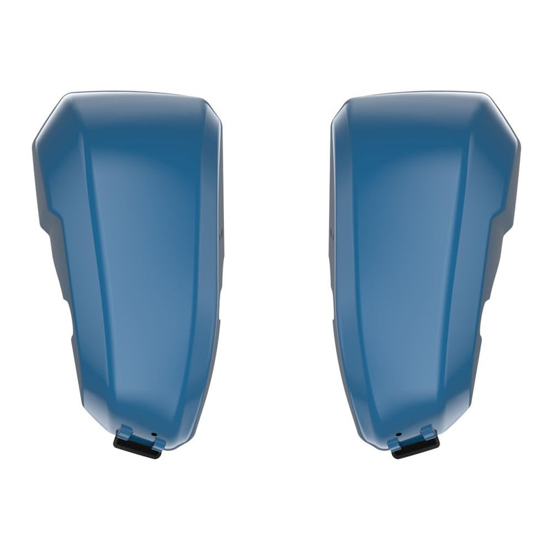 Advanblack 2024 Style Lower Fairings for ‘14-’23 Harley Touring