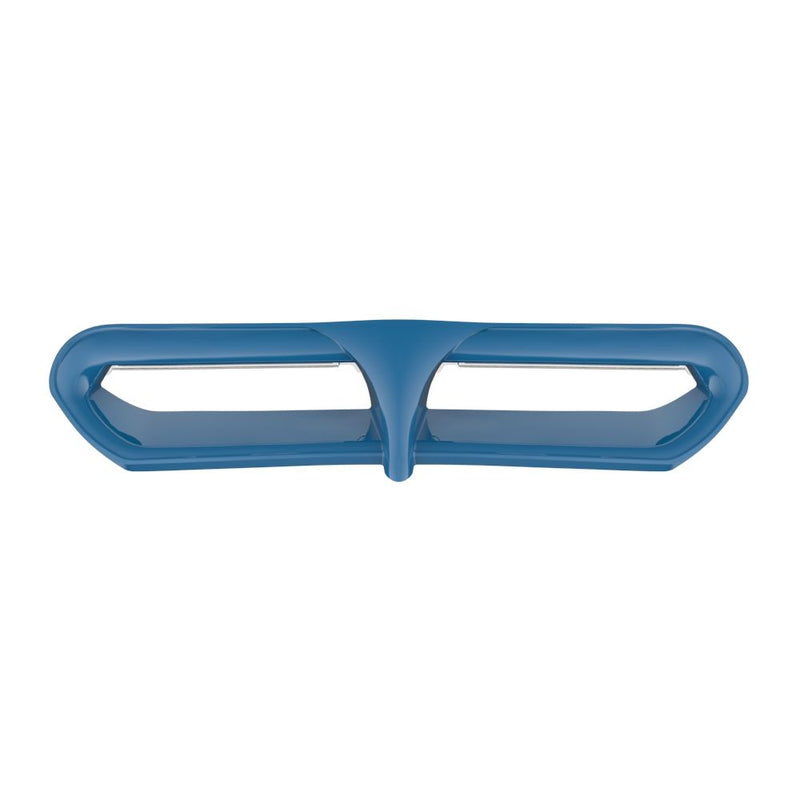 Advanblack Color Matched Batwing LED Vent Trim Insert For '14-'23 Harley Street/ Electra Glide, Ultra & Tri-Glide