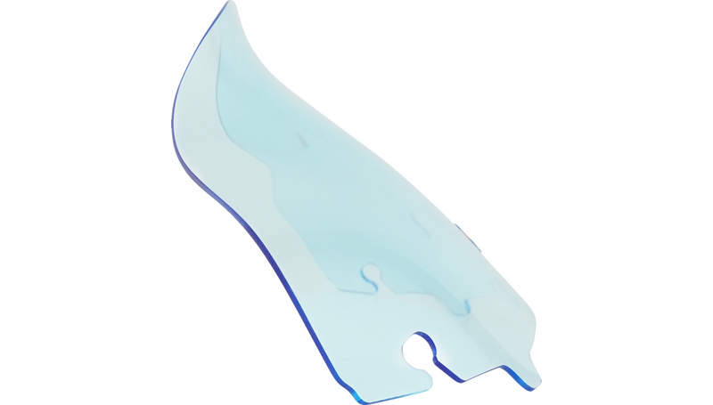 KLOCK WERKS Kolor Flare™ Windshield for 2014-2023 STREETGLIDE