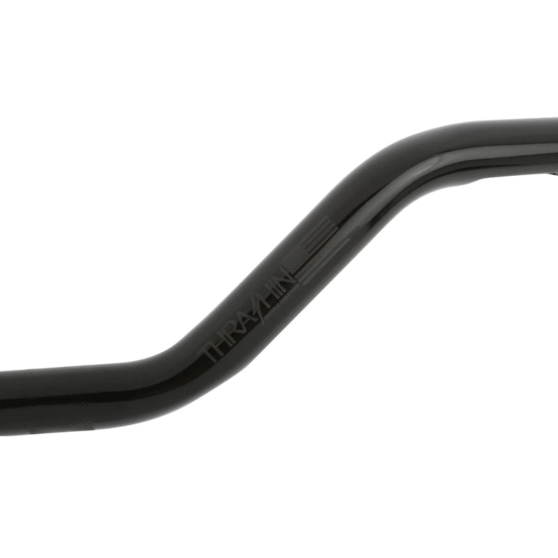 THRASHIN SUPPLY CO. Handlebar Mid Bend Black