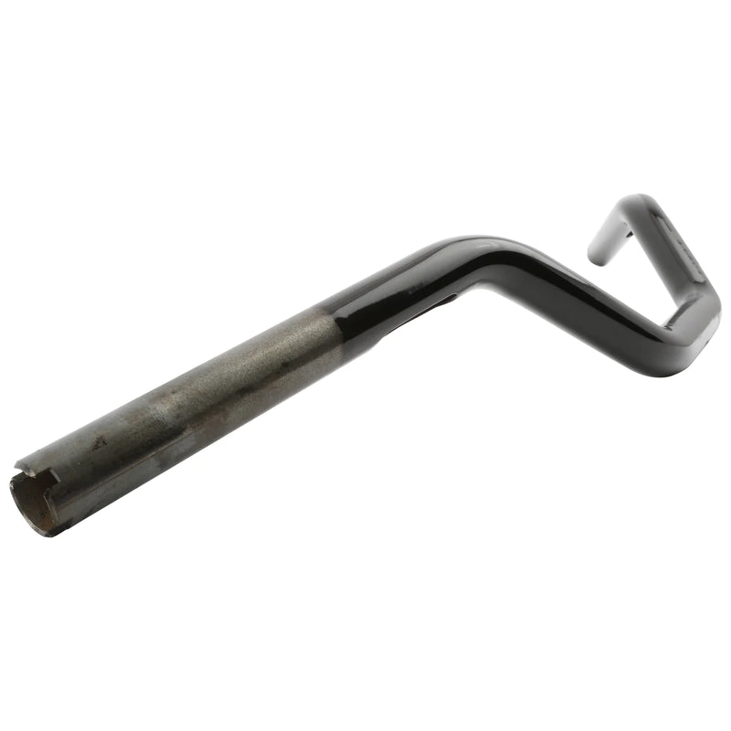THRASHIN SUPPLY CO. Handlebar Mid Bend Black