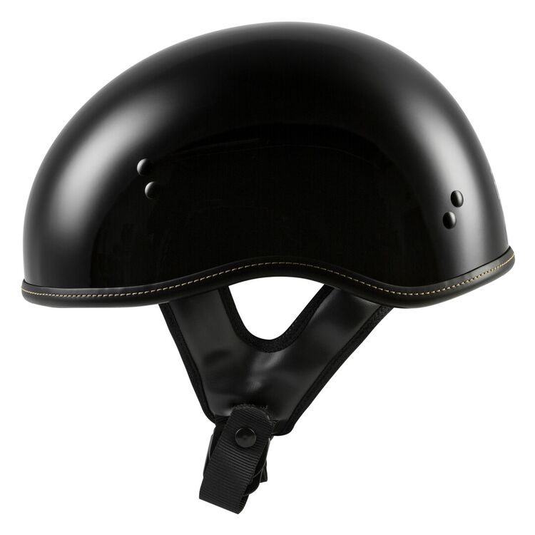 HIGHWAY 21 .357 Solid Half Helmet