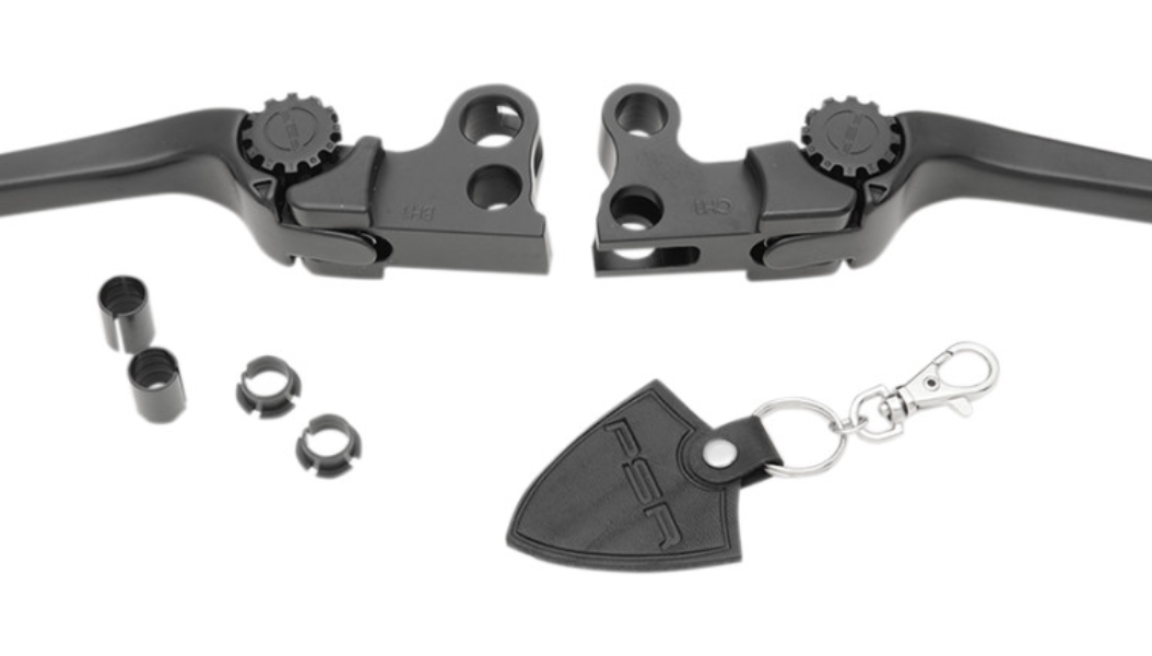 PSR Adjustable Lever Sets 08-13 Touring — Lifestyle Cycles