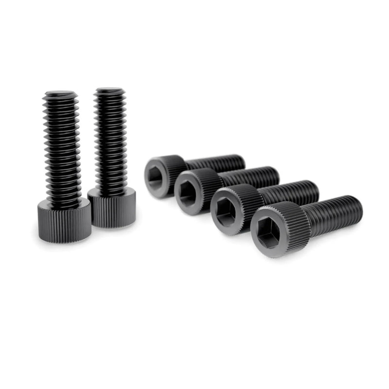 Kraus Moto Pro-Line Black Hardware Kit (Workman Riser)