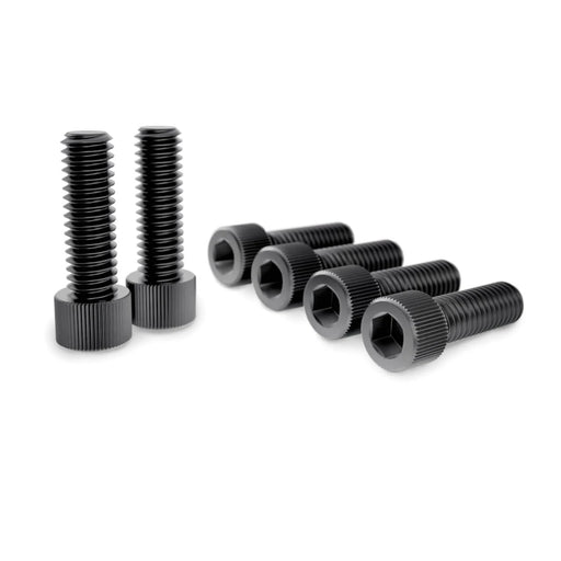 Kraus Moto Pro-Line Black Hardware Kit (Workman Riser)