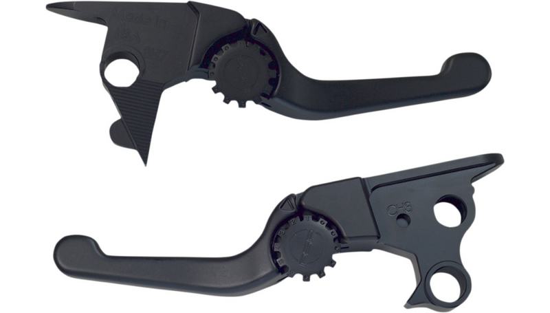 PSR Anthem Shorty Lever Set 15-23 Softail