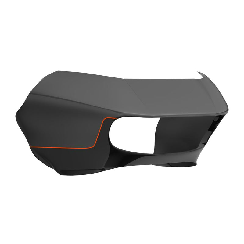 Advanblack Advanbalck Custom Two Tone OUTER FAIRING FOR 2015-2023 HARLEY Road Glide
