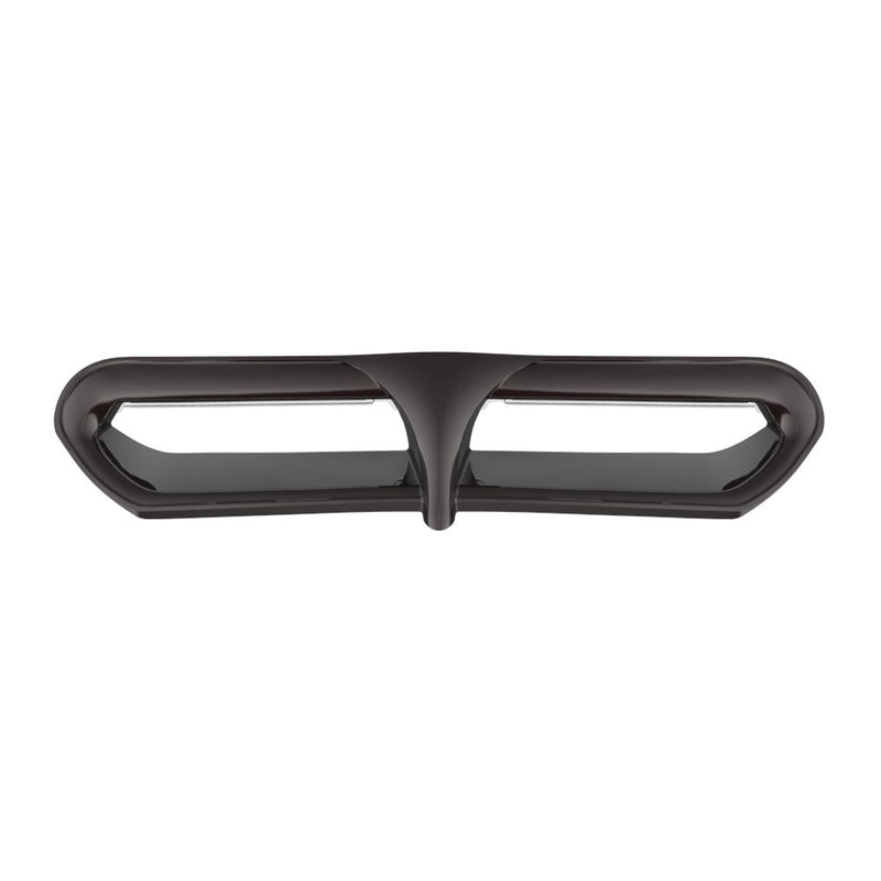 Advanblack Color Matched Batwing LED Vent Trim Insert For '14-'23 Harley Street/ Electra Glide, Ultra & Tri-Glide