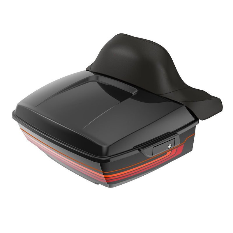 Advanblack Advanbalck Custom Two Tone OUTER FAIRING FOR 2015-2023 HARLEY Road Glide