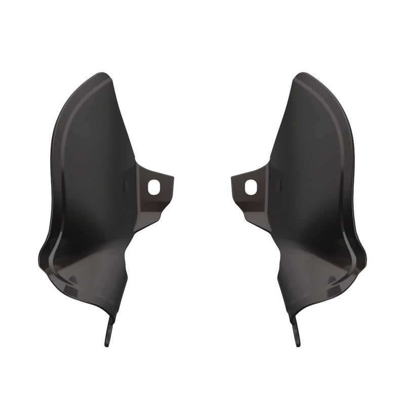 Advanblack ABS PLASTIC Mid Frame Air Deflector FOR '18-'24 HARLEY Lower Rider Street Bob
