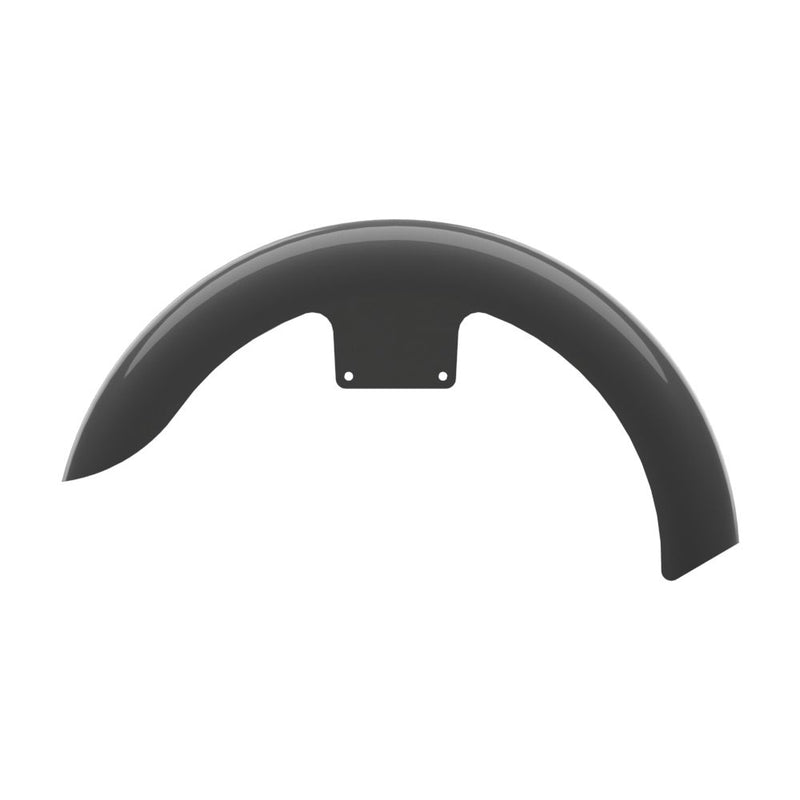 Advanblack 19" Reveal Wrapper Hugger Front Fender For '23.5-Up Harley Touring Models