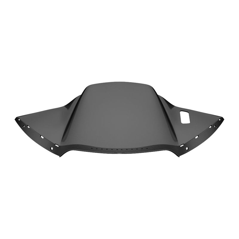 Advanblack Color Matched Air Duct Fairing for 2015-2023 Harley Road Glide