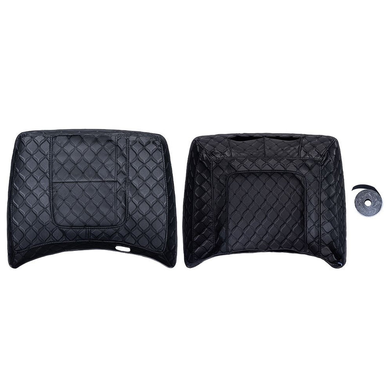 Advanblack Custom Stitching liner for Advanblack Chopped size Rear Tour Trunk Pack