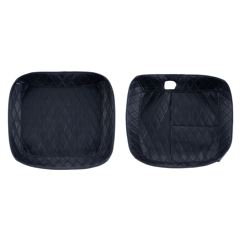 Advanblack Custom Black Stitching liner for Advanblack Holeshot Mini Trunk Pack