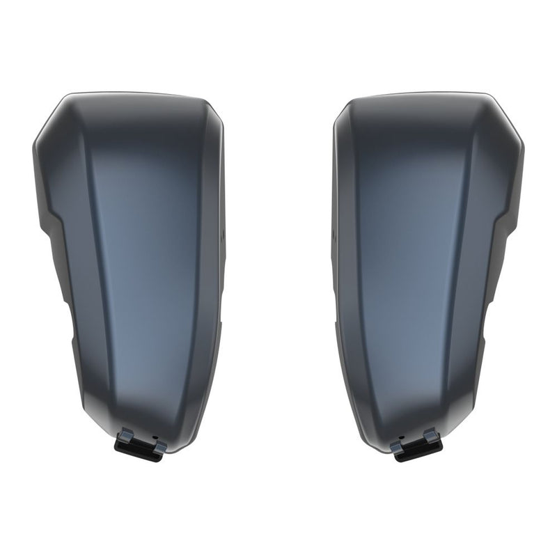 Advanblack 2024 Style Lower Fairings for ‘14-’23 Harley Touring