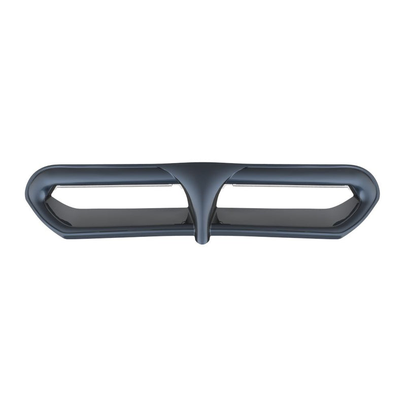 Advanblack Color Matched Batwing LED Vent Trim Insert For '14-'23 Harley Street/ Electra Glide, Ultra & Tri-Glide