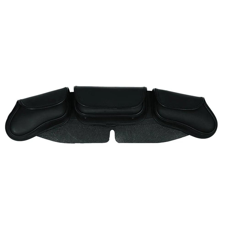 3 Pocket Motorcycle Windshield Bag
