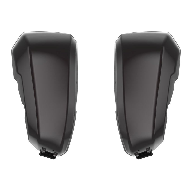Advanblack 2024 Style Lower Fairings for ‘14-’23 Harley Touring