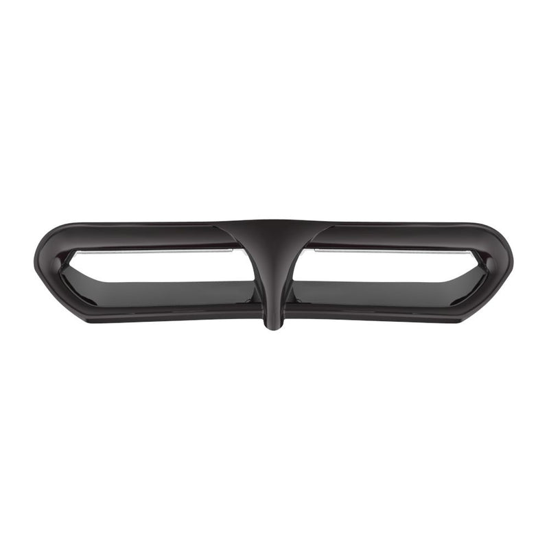 Advanblack Color Matched Batwing LED Vent Trim Insert For '14-'23 Harley Street/ Electra Glide, Ultra & Tri-Glide