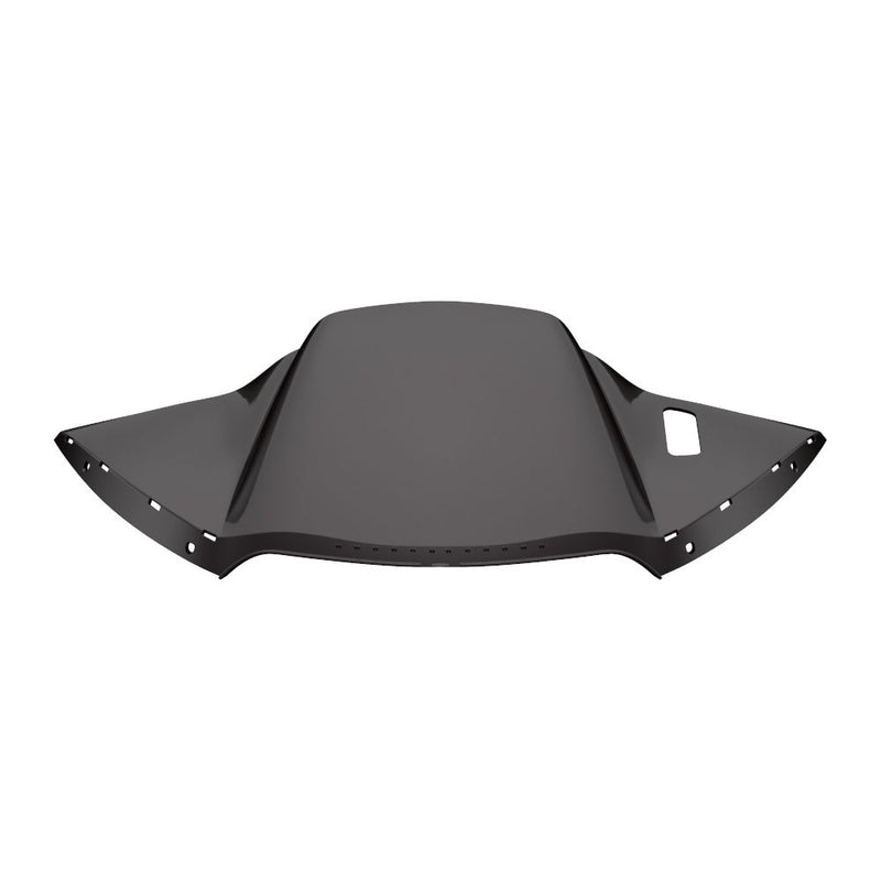 Advanblack Color Matched Air Duct Fairing for 2015-2023 Harley Road Glide