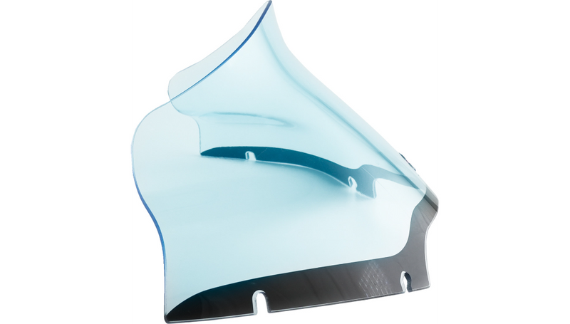 KLOCK WERKS Kolor Flare* Windshield 6" &  9" 2015-2023 ROADGLIDE