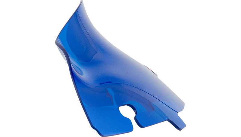 KLOCK WERKS Kolor Flare™ Windshield for 2014-2023 STREETGLIDE 4"