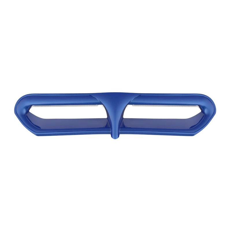 Advanblack Color Matched Batwing LED Vent Trim Insert For '14-'23 Harley Street/ Electra Glide, Ultra & Tri-Glide
