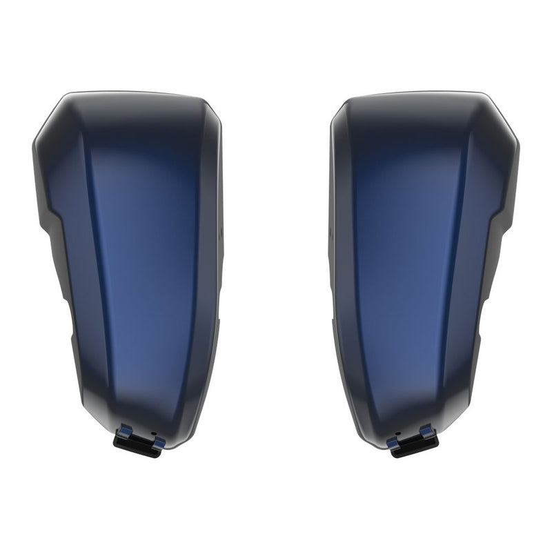 Advanblack 2024 Style Lower Fairings for ‘14-’23 Harley Touring