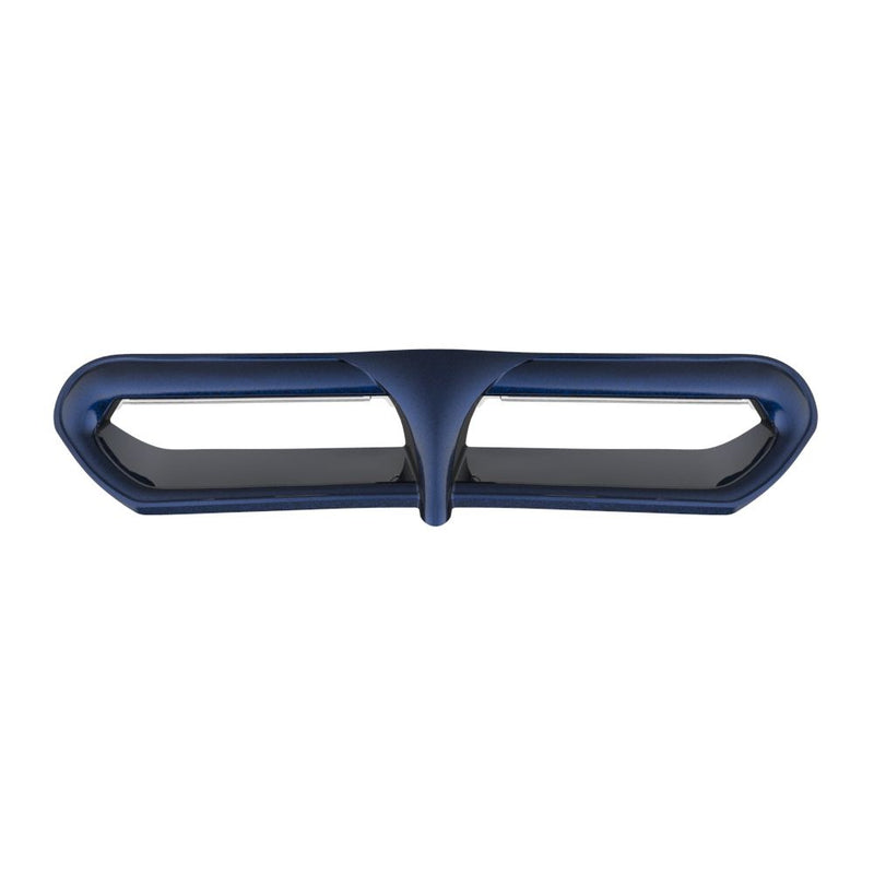 Advanblack Color Matched Batwing LED Vent Trim Insert For '14-'23 Harley Street/ Electra Glide, Ultra & Tri-Glide