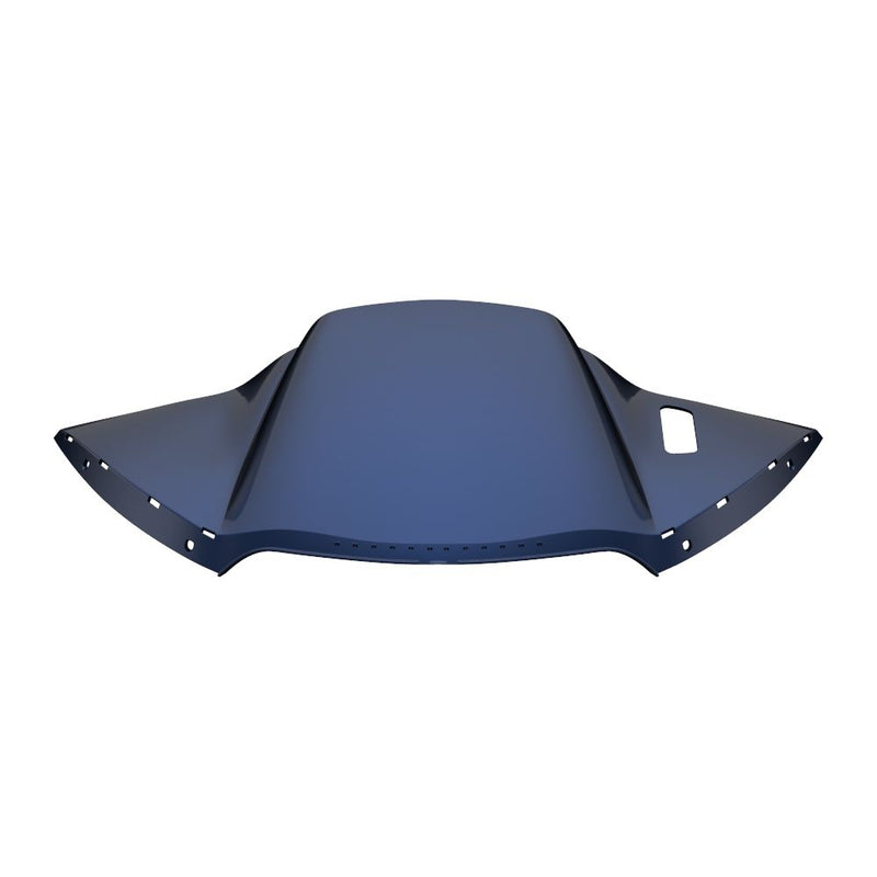 Advanblack Color Matched Air Duct Fairing for 2015-2023 Harley Road Glide