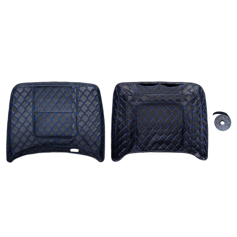 Advanblack Custom Stitching liner for Advanblack Chopped size Rear Tour Trunk Pack
