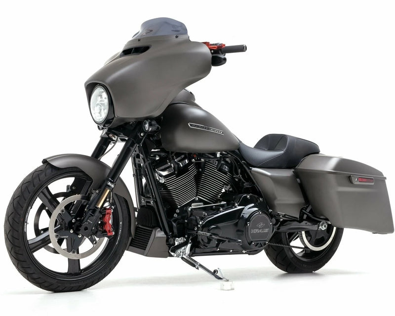 Kraus Moto Pro-Line Slider Derby Cover - Touring