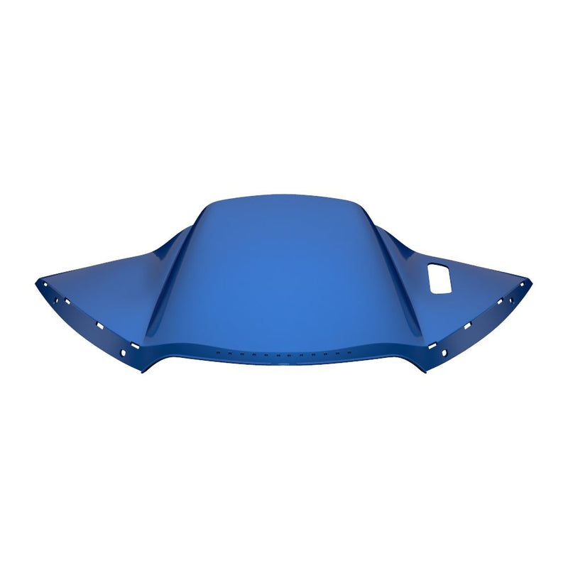 Advanblack Color Matched Air Duct Fairing for 2015-2023 Harley Road Glide