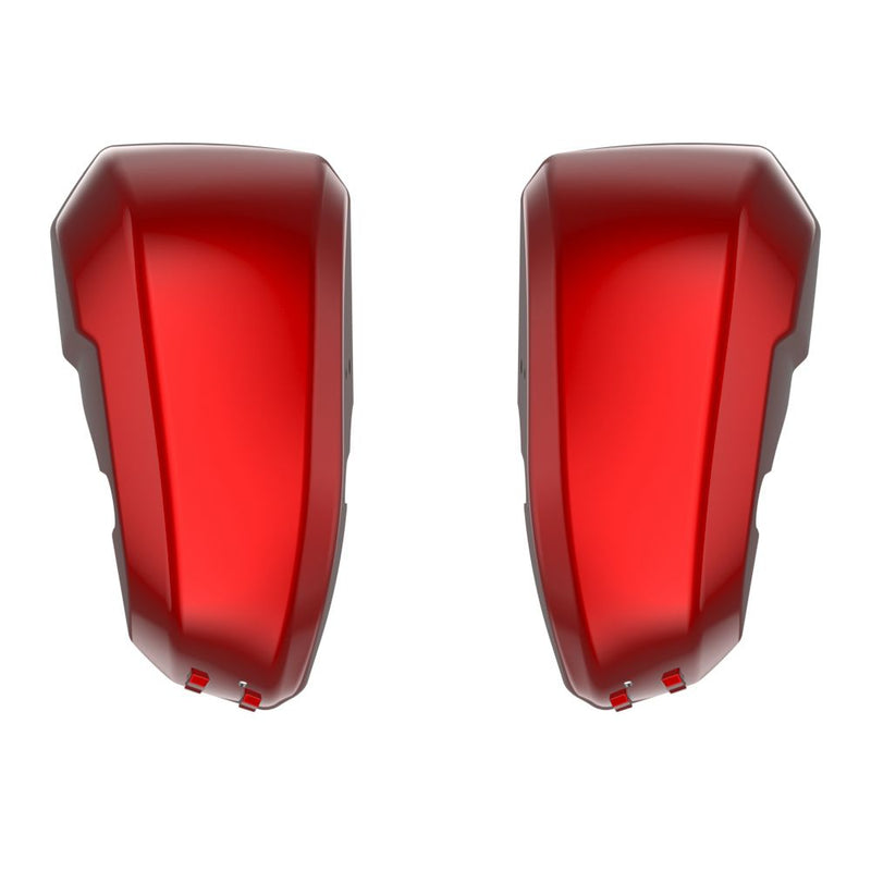 Advanblack 2024 Style Lower Fairings for ‘14-’23 Harley Touring