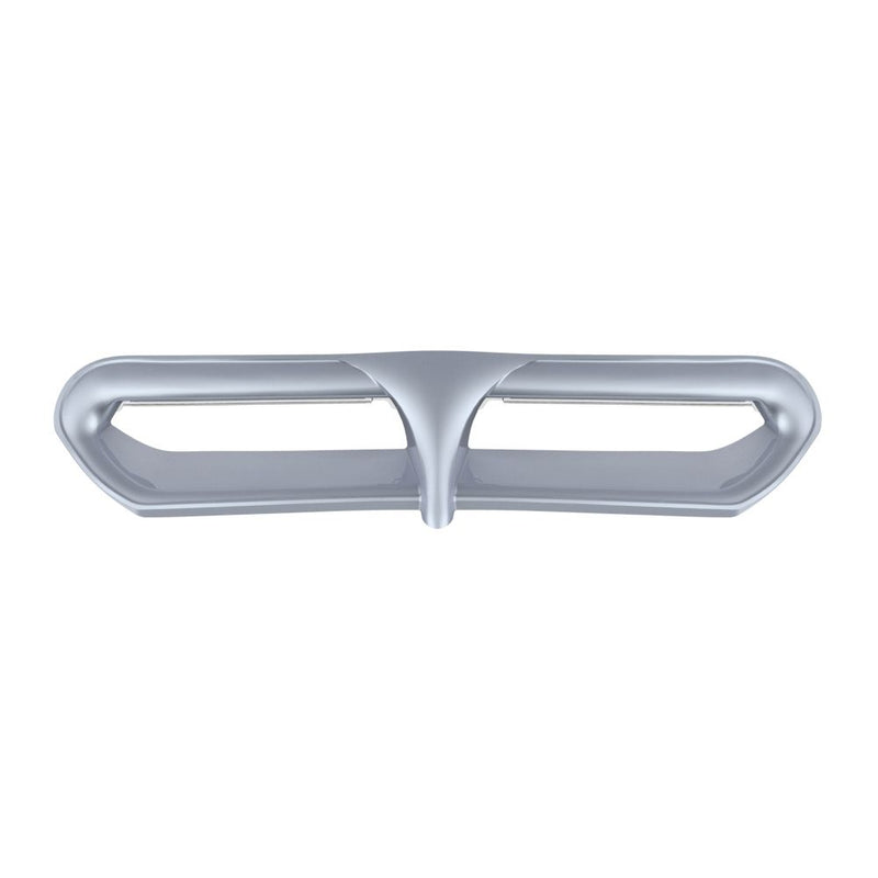 Advanblack Color Matched Batwing LED Vent Trim Insert For '14-'23 Harley Street/ Electra Glide, Ultra & Tri-Glide