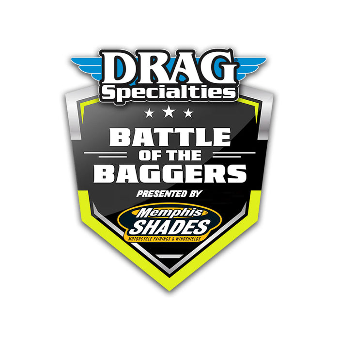 SIN CITY BAGGER SHOWDOWN 2-DAY BRL VIP ALL ACCESS EXPERIENCE PASS - ADMISSION TICKET