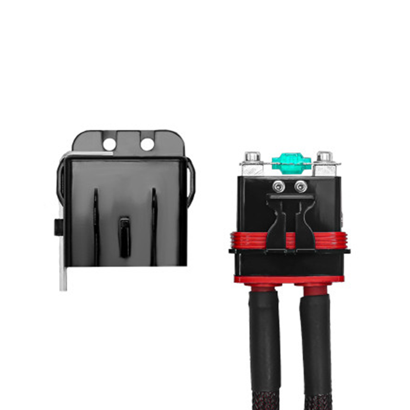 CICADA AUDIO HDFLXPRO4K FLX 4 CH AMP HD PLUG-N-PLAY HARNESS KIT w/ 4 AWG POWER WIRE