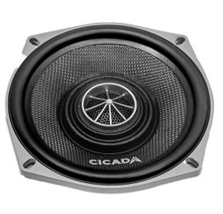 CICADA - CXX525.2 - Pro Coaxial 5.25-inch - 2Ω