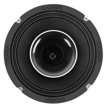 CICADA CH65.2v2 6.5″ Coax Horn 2Ω