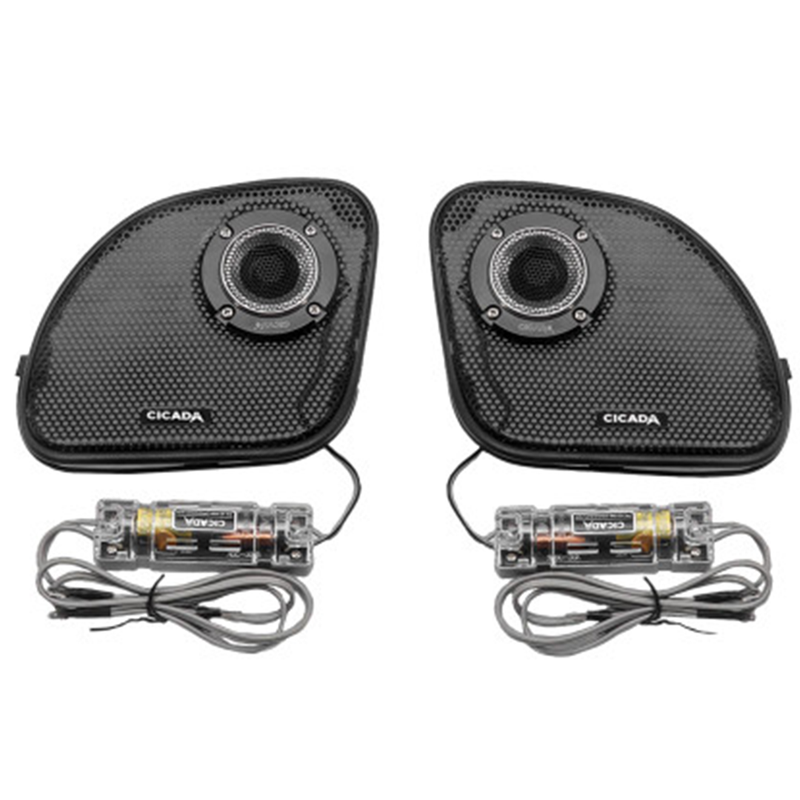 CICADA AUDIO 14CXK65 6.5-INCH MID-BASS COMPONENT SPEAKERS KIT