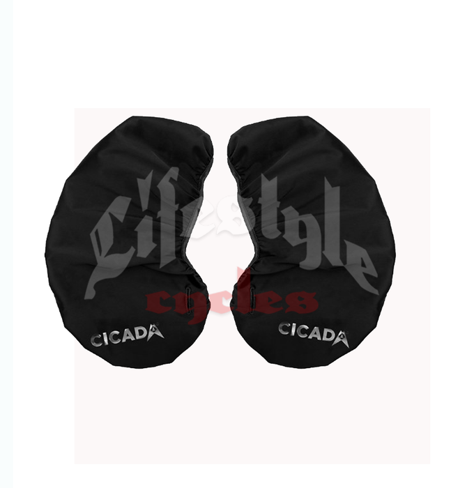 CICADA H-D® 24CHDLID H-D® 2024+ Lid Cut-In Kit / NO SPEAKERS - PR