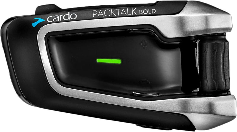 CARDO Packtalk Bold Bluetooth Headset Single