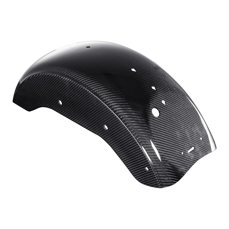 Advanblack Carbon Fiber Rear Fender for Harley '20-'26 Harley Low rider S/ ST